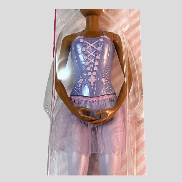 Barbie African American You Can Be Anything Ballerina Doll - Picture 8 of 13